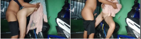 Abg SMA Viral Indo Abg 2025 Ukhti Dengan Suamiku Melepas Hasrat Bebas Menarik Bibir di Jog Motor Terbaru Trending Indonesia