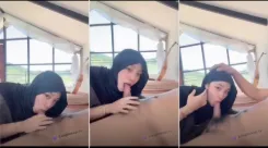 10 New SMP Viral Wiwik Abg Viral 2025 Anjay Hijab Kebaya Hitam Doyan yang Berurat