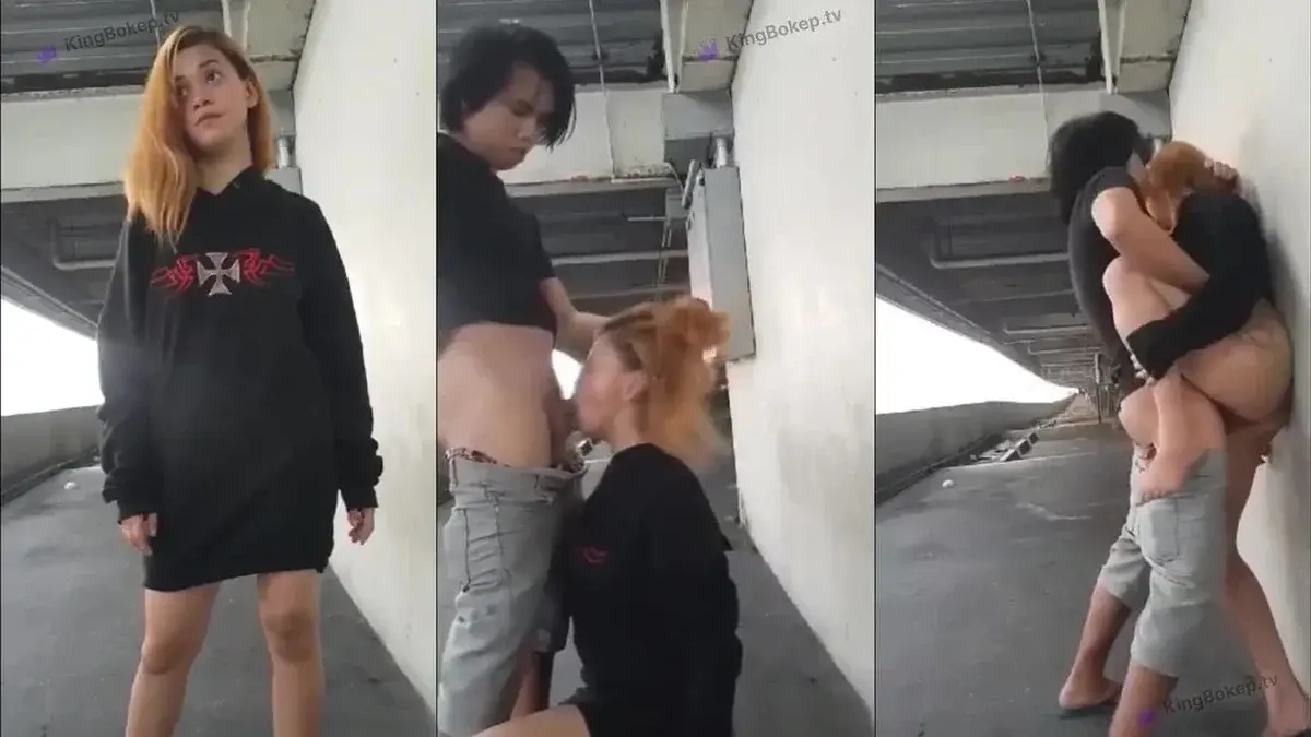 Video Viral Terbaru 2026 Gen-z Main Diparkiran Malah Tambah Nafsu, Senandung Aroma Madu